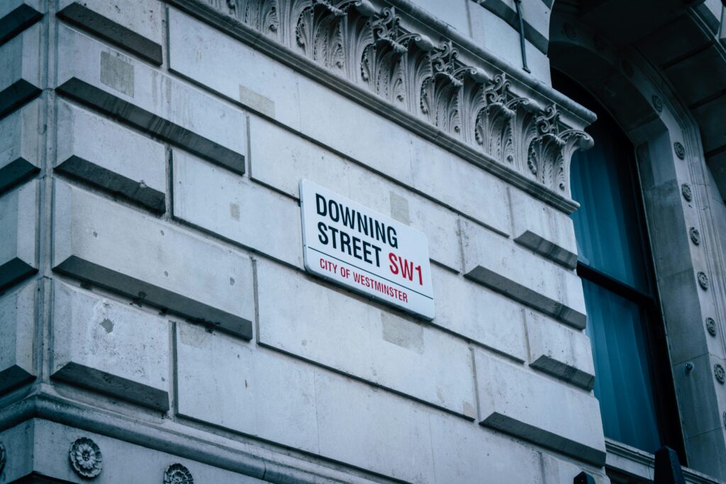 10 Downing Street - Government